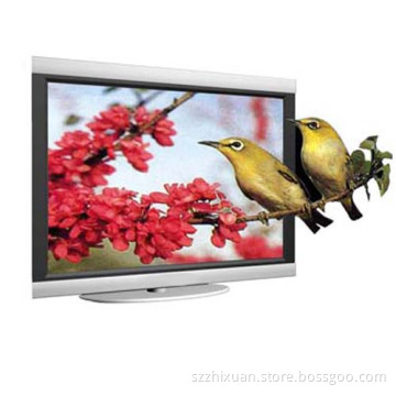 Naked Eye 3D LCD Display High Brightness Monitor (TL24001)